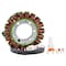 Rmstator Generator Stator for Arctic Cat 250 300 / Suzuki LTF250F Quadrunner LTF300F KingQuad LT-F4 KingQua RM01258 - alternate 1